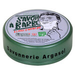 Argasol bio savon à barbe 140g Argasol bio savon à barbe 140g