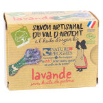 Argasol bio savon lavande 140g Argasol bio savon lavande 140g