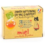 Argasol bio savon miel 25g
