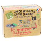 Argasol bio savon le mineur 140g
