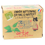 Argasol bio savon ortie 140g Argasol bio savon ortie 140g