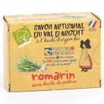 Argasol bio savon romarin 140g