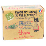 Argasol bio savon thym 140g