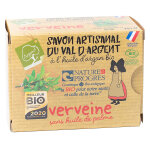 Argasol bio savon verveine 140g