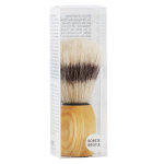Argasol blaireau de rasage pure soie beige Argasol blaireau de rasage pure soie beige