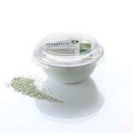 Argiletz absorbant d'odeur naturel rfrigrateur coupelle 115g