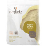 Argiletz argile de couleur argile jaune ultra ventilée 200g Argiletz argile de couleur argile jaune ultra ventilée 200g