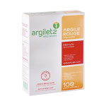 Argiletz argiles de couleur argile rouge ultra ventile 200g