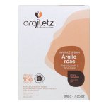 Argiletz argile rose ultra - ventile masque et bain 200g
