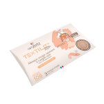 Argiletz masque visage d'argile rose textilit 3 masques Argiletz masque visage d'argile rose textilit 3 masques