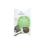 Argiletz sachet absorbant d'odeur aspirateur eucalyptus x 3