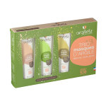 Argiletz trio masques d'argile peaux normales et grasses 3x30g