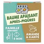 Aries volants moustiques baume apre?s - piqu?re famille 10ml