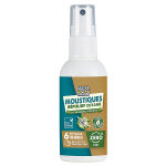 Aries volants moustiques spray répulsif cutané 75ml Aries volants moustiques spray répulsif cutané 75ml