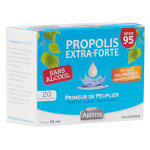 Aristée propolis extra forte actidoses sans alcool 20 unités Aristée propolis extra forte actidoses sans alcool 20 unités