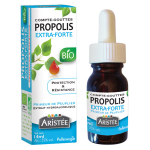 Aristée propolis peuplier bio extra forte compte gouttes 14ml Aristée propolis peuplier bio extra forte compte gouttes 14ml