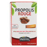 Aristée propolis rouge de dalbergia 40 gélules Aristée propolis rouge de dalbergia 40 gélules
