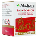 Arko essentiel baume chinois 30ml