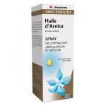 Arko essentiel huile d'arnica spray décontractant 100ml Arko essentiel huile d'arnica spray décontractant 100ml