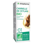 Arko essentiel huile essentielle bio cannelle de ceylan n�1 5ml