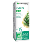 Arko essentiel huile essentielle bio cyprs n5 10ml
