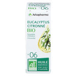 Arko essentiel huile essentielle bio eucalyptus citronn n6 10ml