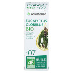 Arko essentiel huile essentielle bio eucalyptus globulus n°7 10ml Arko essentiel huile essentielle bio eucalyptus globulus n°7 10ml