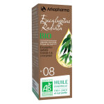 Arko essentiel huile essentielle bio eucalyptus radiata n8 10ml