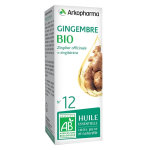 Arko essentiel huile essentielle bio gingembre n12 5ml
