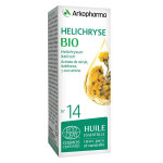 Arko essentiel huile essentielle bio hélichryse n°14 5ml Arko essentiel huile essentielle bio hélichryse n°14 5ml