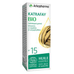 Arko essentiel huile essentielle bio katrafay n15 10ml