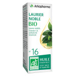 Arko essentiel huile essentielle bio laurier noble n16 5ml