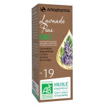 Arko essentiel huile essentielle bio lavande n�19 10ml