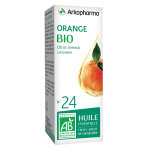 Arko essentiel huile essentielle bio orange n�24 10ml
