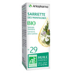Arko essentiel huile essentielle bio sarriette des montagnes n�29 5ml