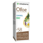 Arko essentiel olfae complexe à diffuser sommeil bio n°58 5ml Arko essentiel olfae complexe à diffuser sommeil bio n°58 5ml