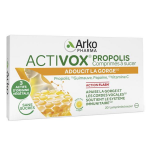 Arkopharma activox propolis 20 comprims  sucer
