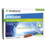 Arkopharma arkocéan nervosité & fatigue 20 ampoules Arkopharma arkocéan nervosité & fatigue 20 ampoules