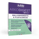 Arkopharma arkodigest expert ballonements & flatulences 30 g�lules