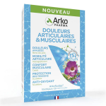 Arkopharma arkofluides douleurs articulaires & musculaires 20 ampoules