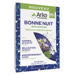 Arkopharma arkofluide bonne nuit ultra concentr 20 ampoules