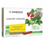 Arkopharma arkofluides confort urinaire bio 20 ampoules