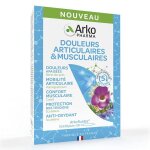 Arkopharma arkofluides douleurs articulaires & musculaires 20 ampoules