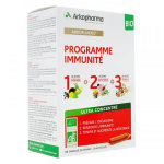 Arkopharma arkofluides programme immunit bio 30 ampoules