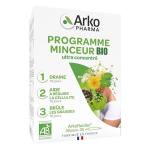 Arkopharma arkofluides programme minceur bio 30 ampoules Arkopharma arkofluides programme minceur bio 30 ampoules