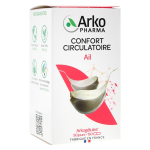 Arkopharma arkog�lules ail confort circulatoire 150 g�lules