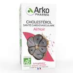 Arkopharma arkoglules ail noir bio 40 glules