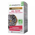 Arkopharma arkoglules ail noir bio 40 glules