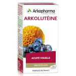 Arkopharma arkoglules arkolutine 45 glules