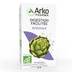 Arkopharma arkoglules artichaut bio 130 glules